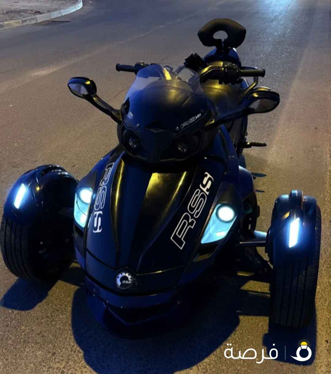 كانام سبايدر ⁦⁦Canam⁩⁩ ⁦⁦spyder⁩⁩ ⁦⁦2013⁩⁩