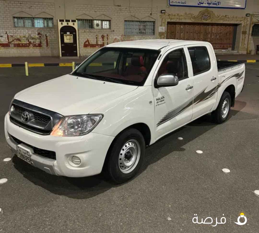 تويوتا هيلوكس ⁦GL⁩