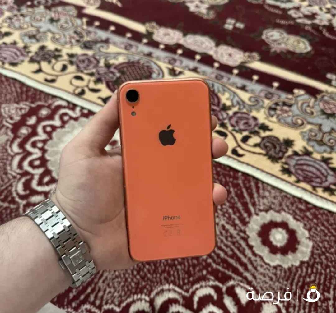 ايفون اكس ار وكاله