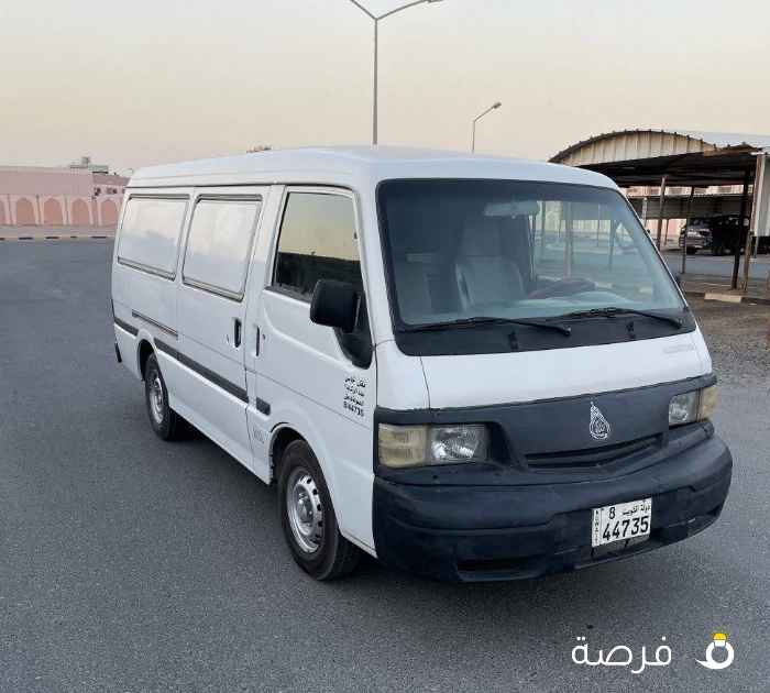 للبيع بوكسات مازدا وسوزوكي وبيجو