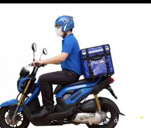 مطلوب سواقين سياكل لشركة توصيل طلبات