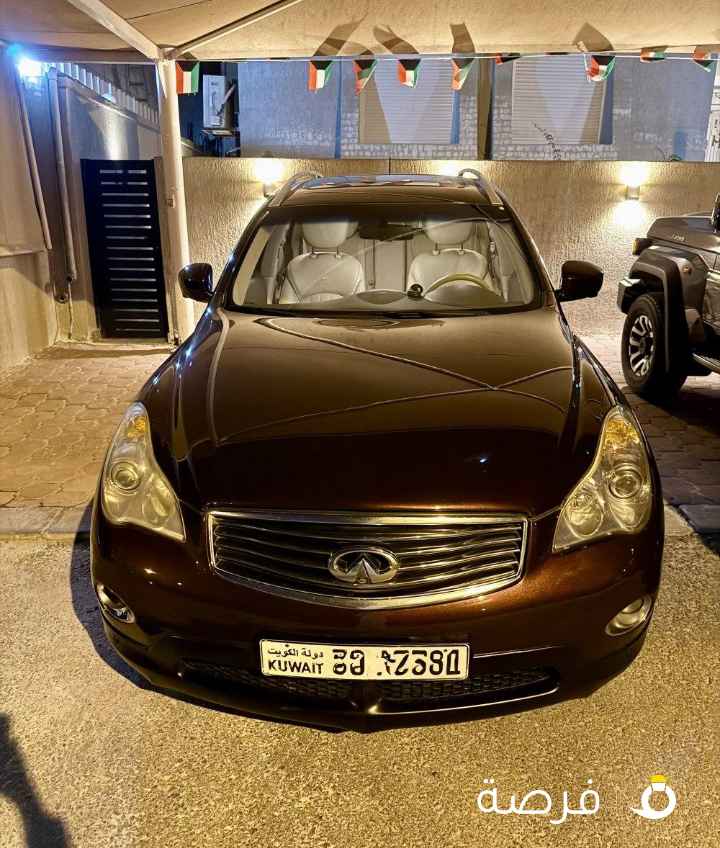 للبيع انفينتي ex37 موديل 2013