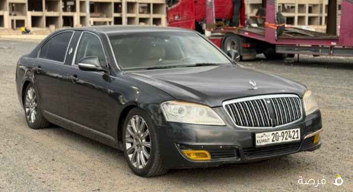 شيرمان 2012 نظيف جدا