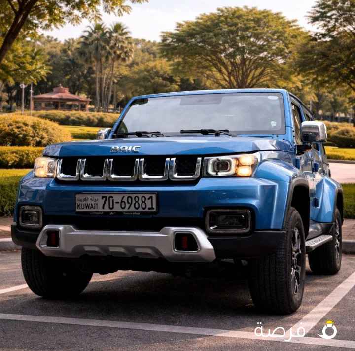 ‎Baic bj40 plus‏ بايك