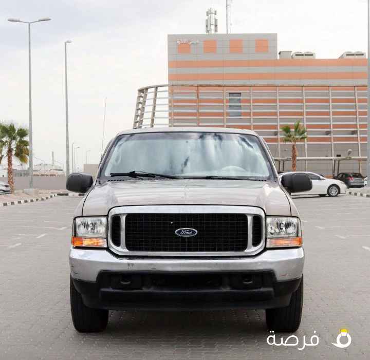 البيع أو للبدل بدون دبل أكسكيرجين موديل 2000.
مع وانيت سييرا