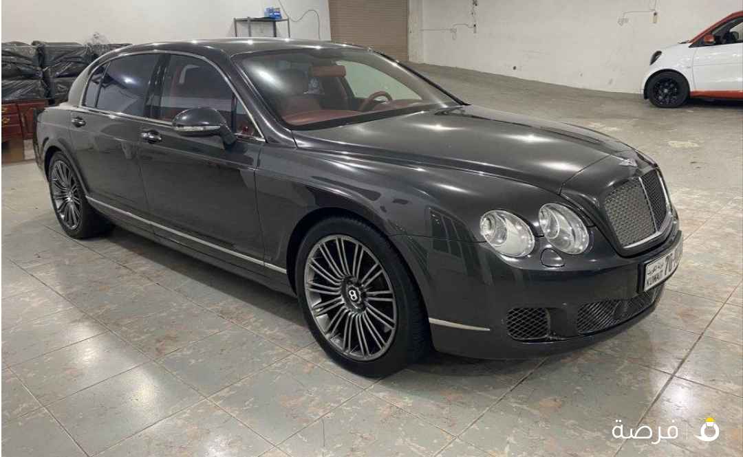 بنتلي فلاينج سبير