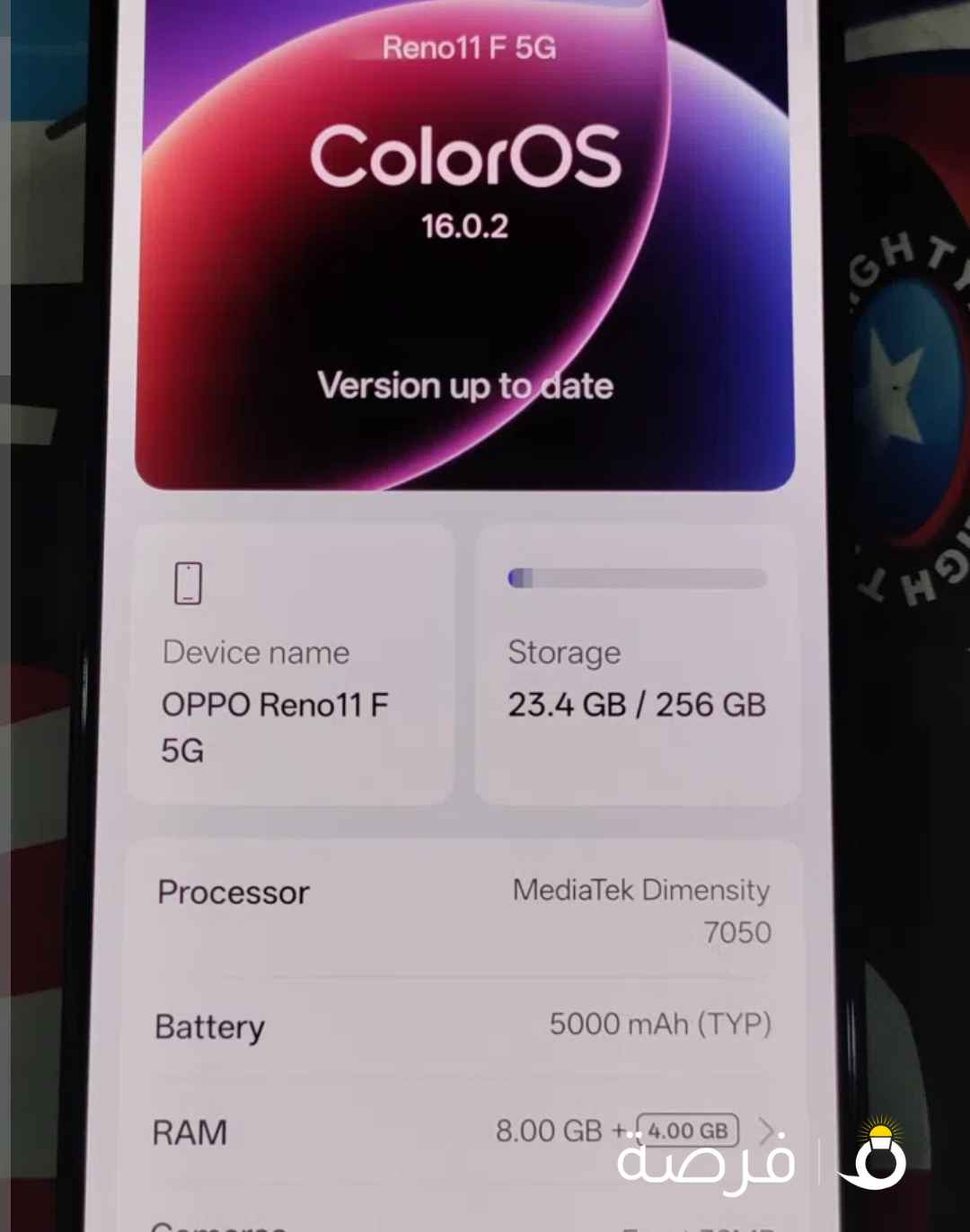 OPPO Reno11 F 5G