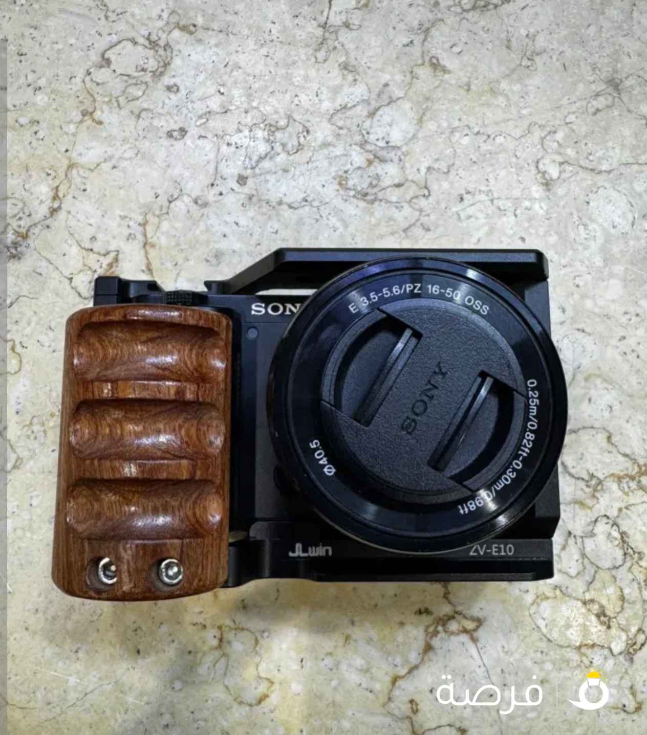 Sony zv e10 mark 1 +memory card 250gb
