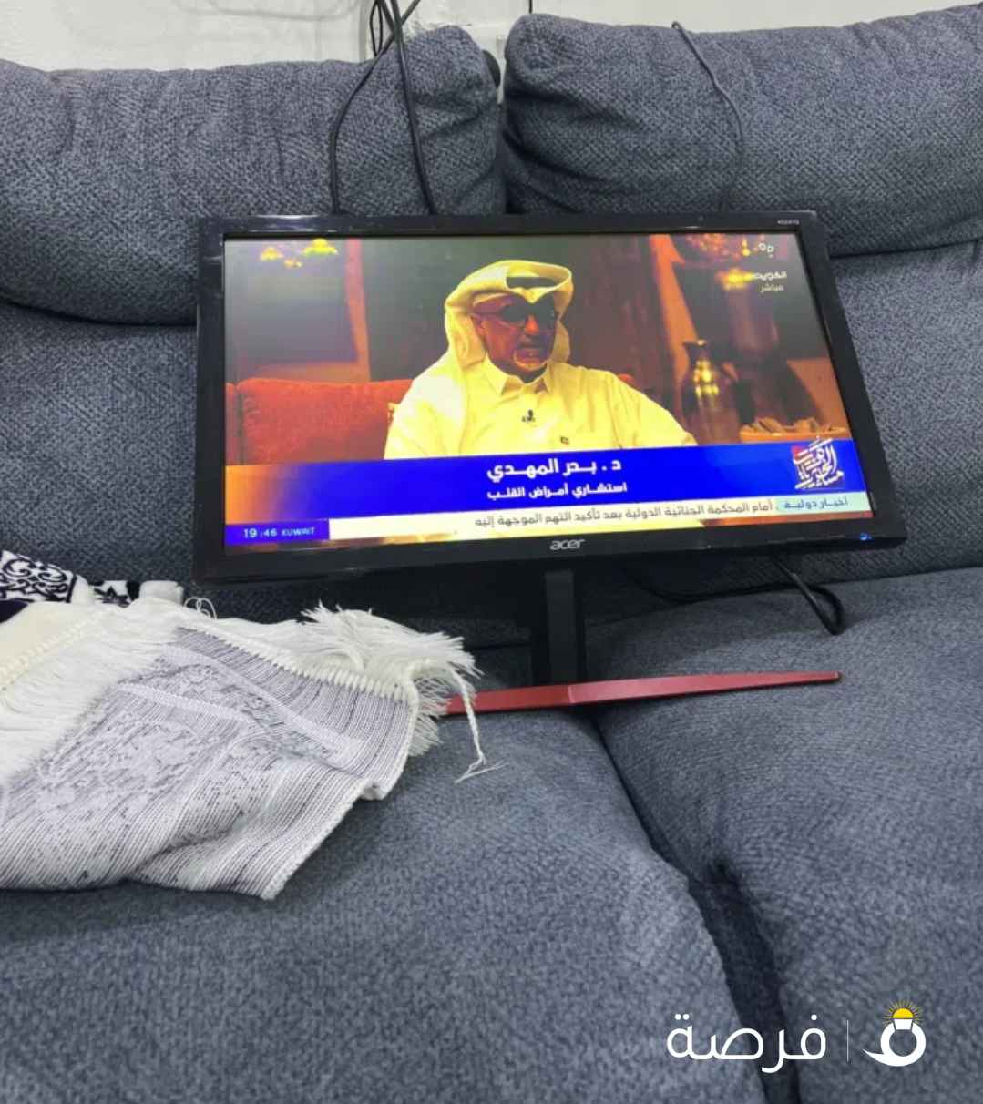 شاشه بي سي الاصليه جديده