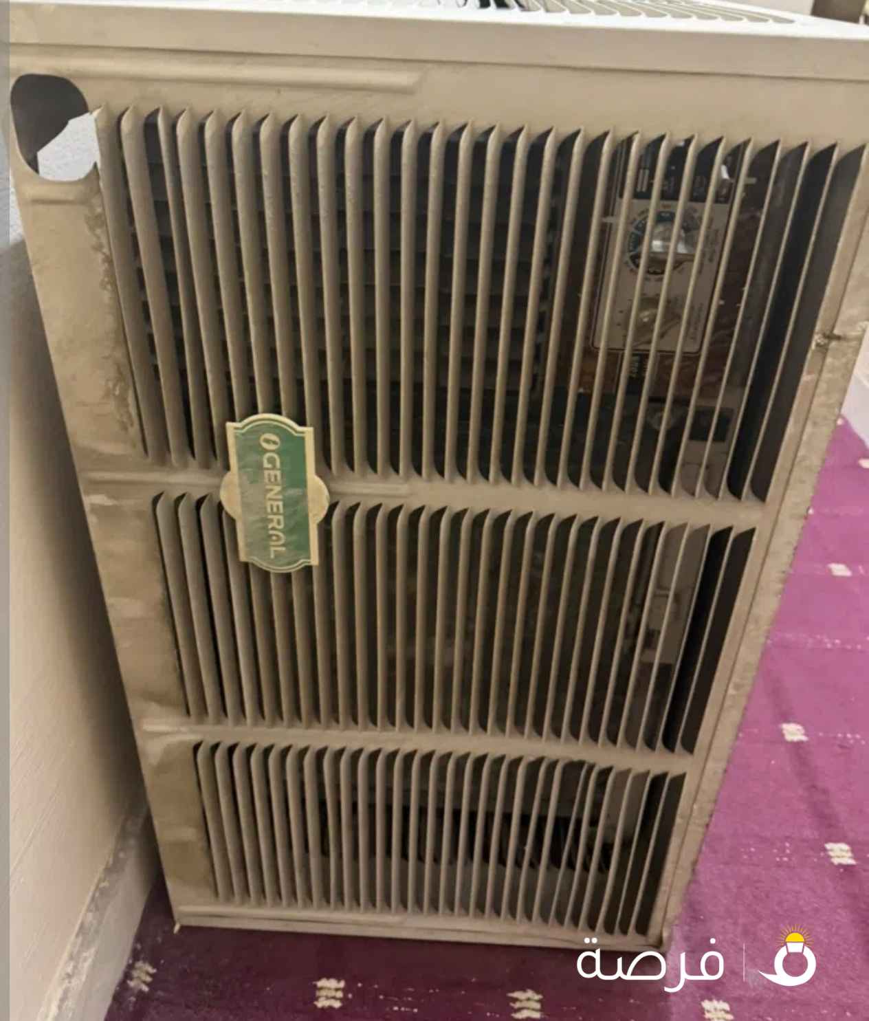 General Window AC 2.5 ton