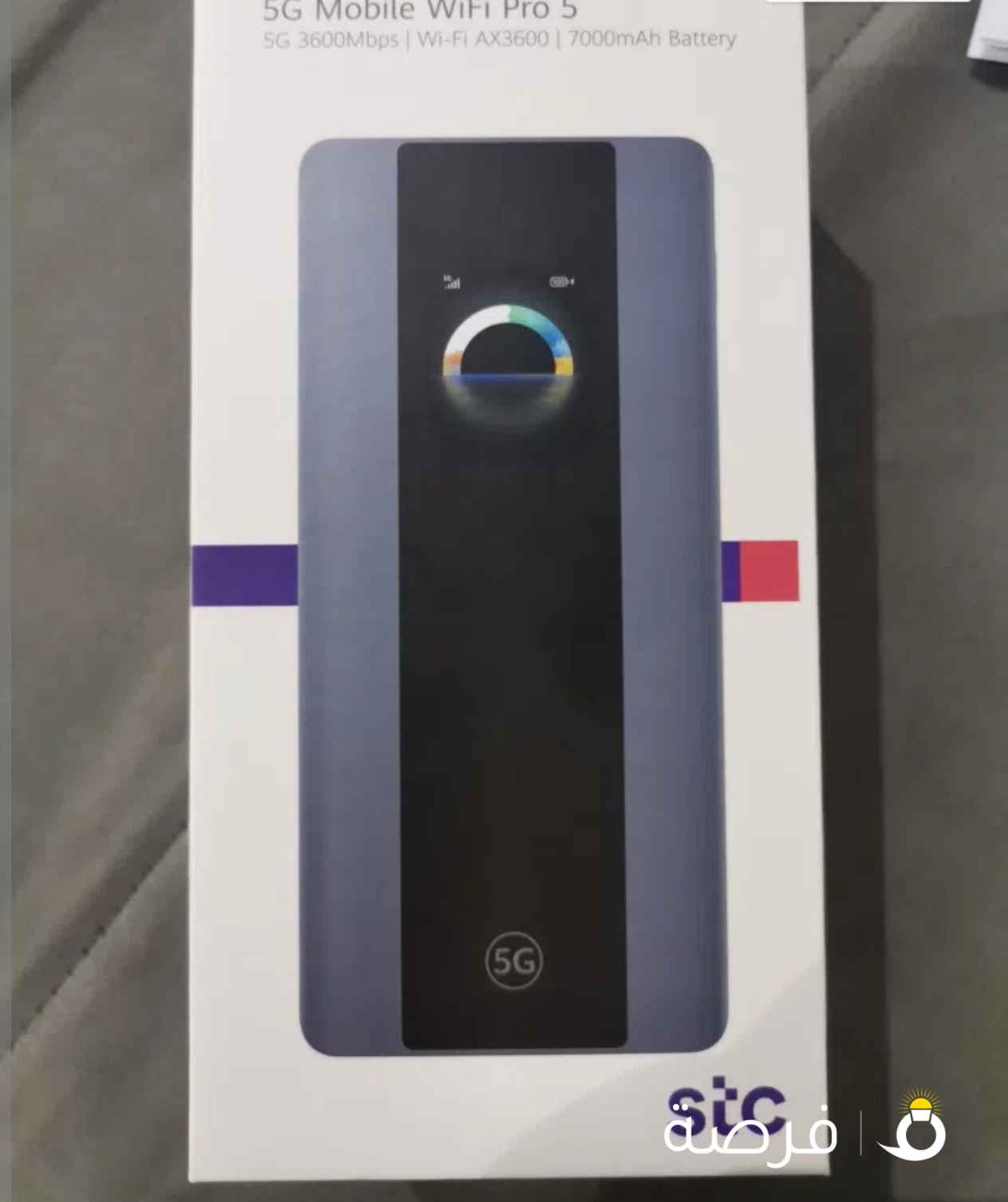 5G Mobile Wifi Pro 5