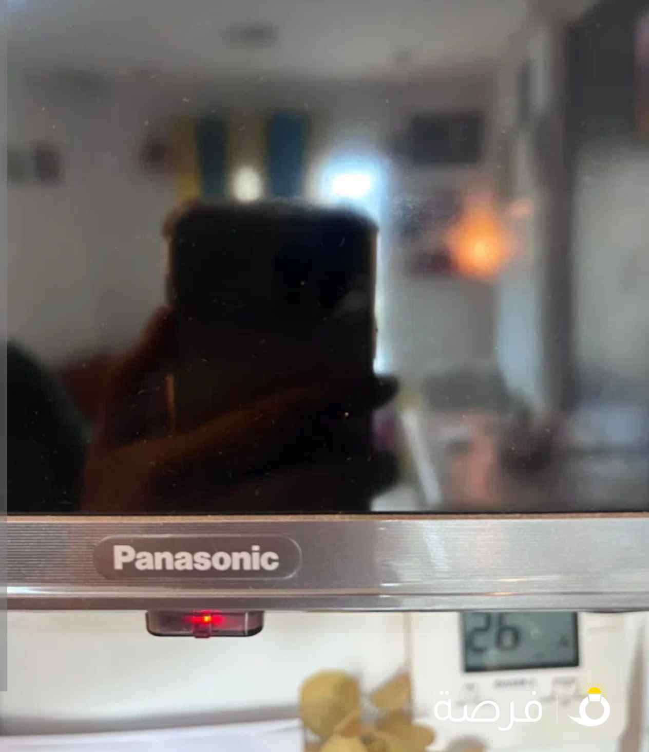 ل السعر
Panasonic smart google tv 55inch 85