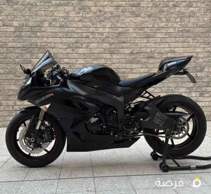 كاواساكي ⁦NINJA ZX⁩