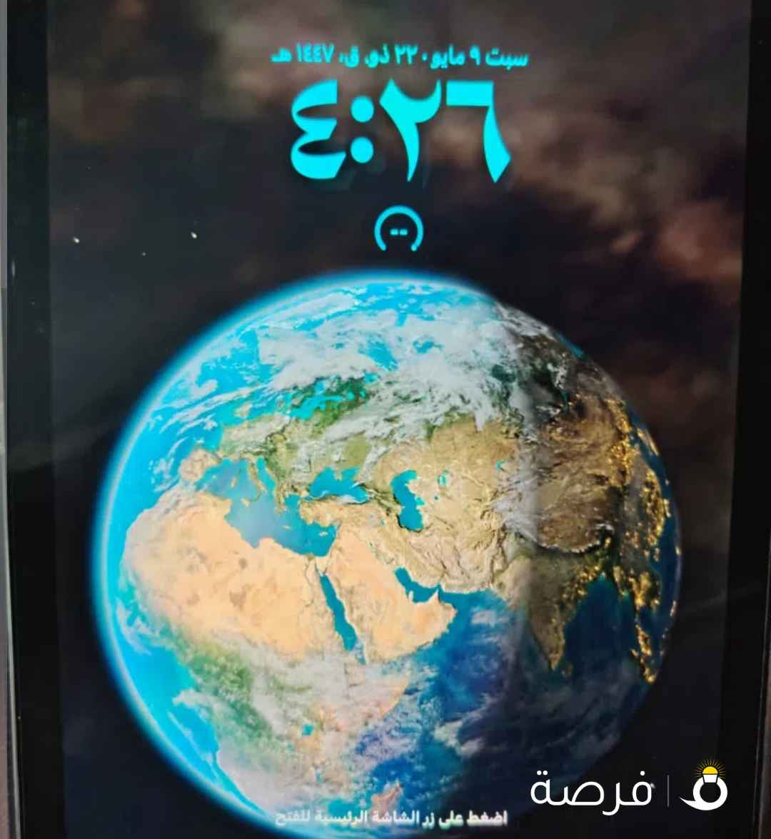 ايباد ⁦⁦6⁩⁩ أبل اصلي بحالة ممتازه