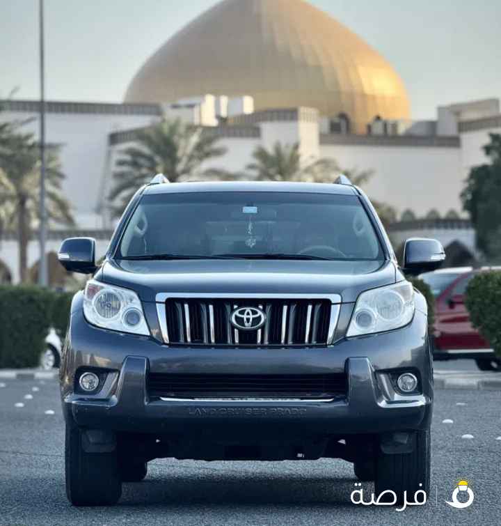 تويوتا برادو ⁦TXL⁩