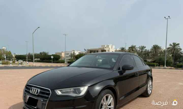 أودي A3 Sedan