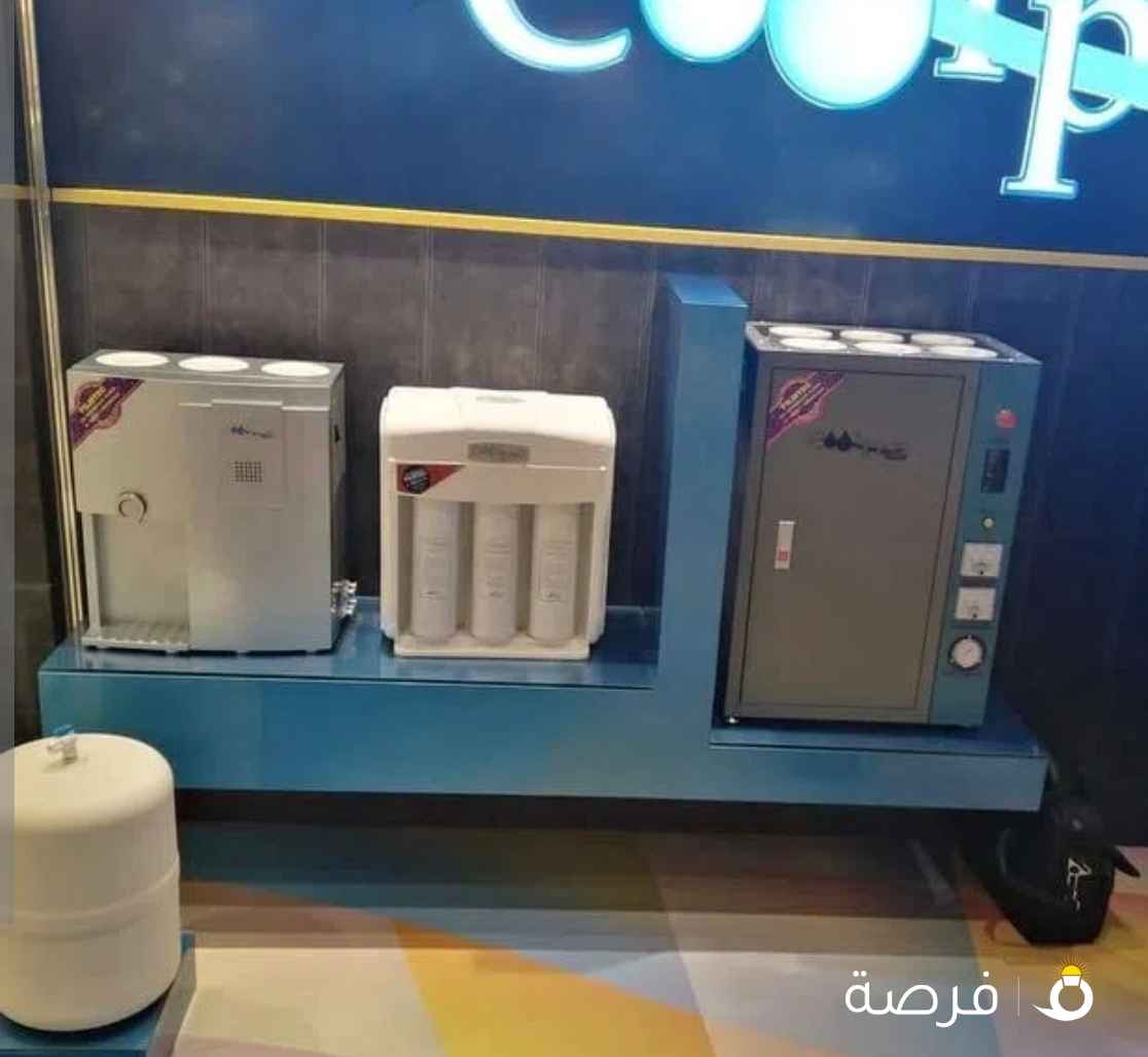 فلاتر مياه من شركة كولبكس
