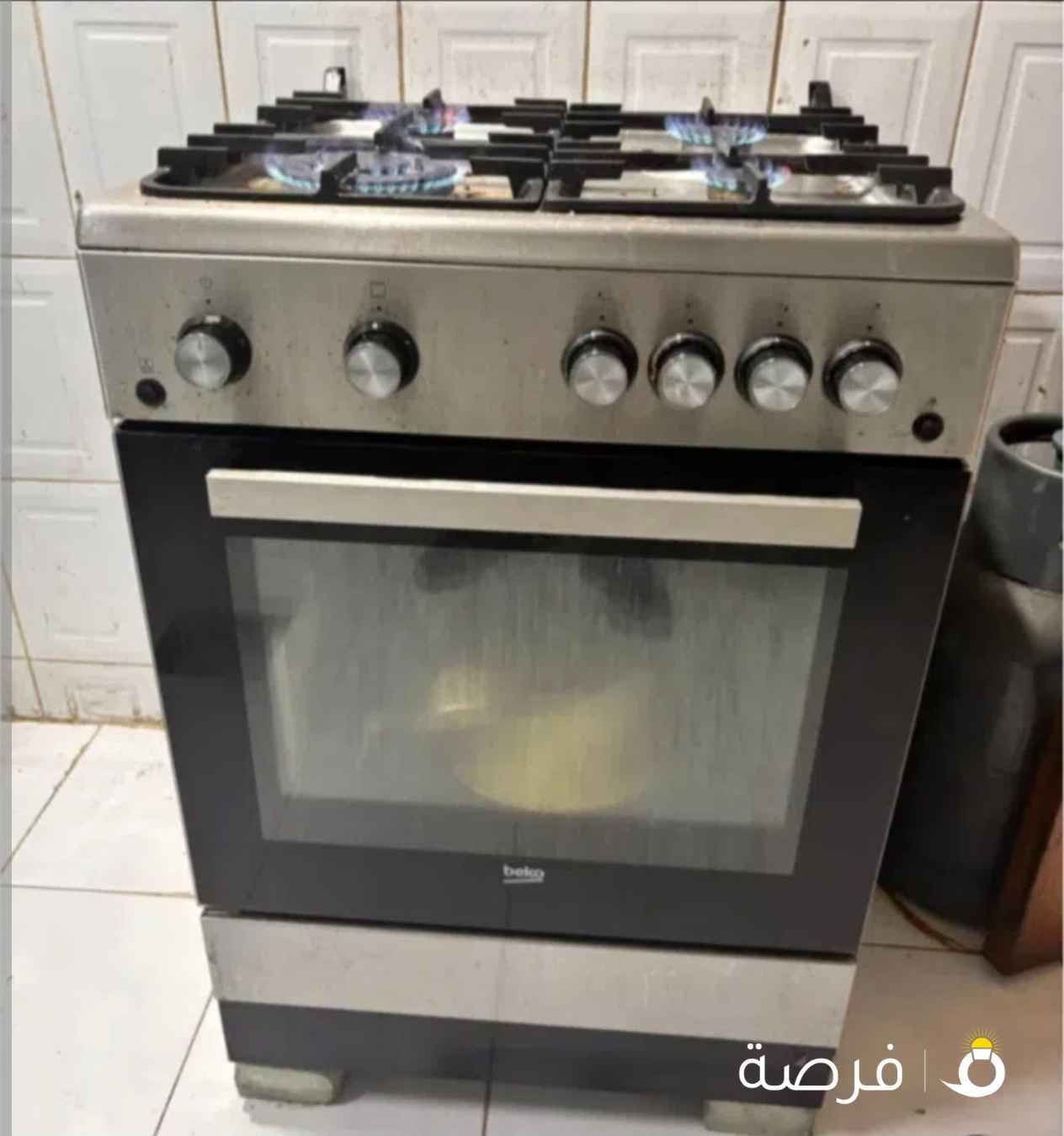 للبيع طباخ طعام ⁦⁦4⁩⁩ عيون ماركه بوكيا للبيع بوتجاز طعام ⁦⁦4⁩⁩ عيون حماله تقيله ⁦⁦For⁩⁩ ⁦⁦sale⁩⁩: ⁦⁦4-burner⁩⁩ ⁦⁦cooker⁩⁩,
