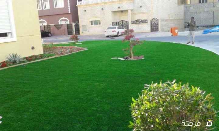 بيع وتركيب الثيل الصناعي والطبيعي وشبكات الري
والسياج التركي