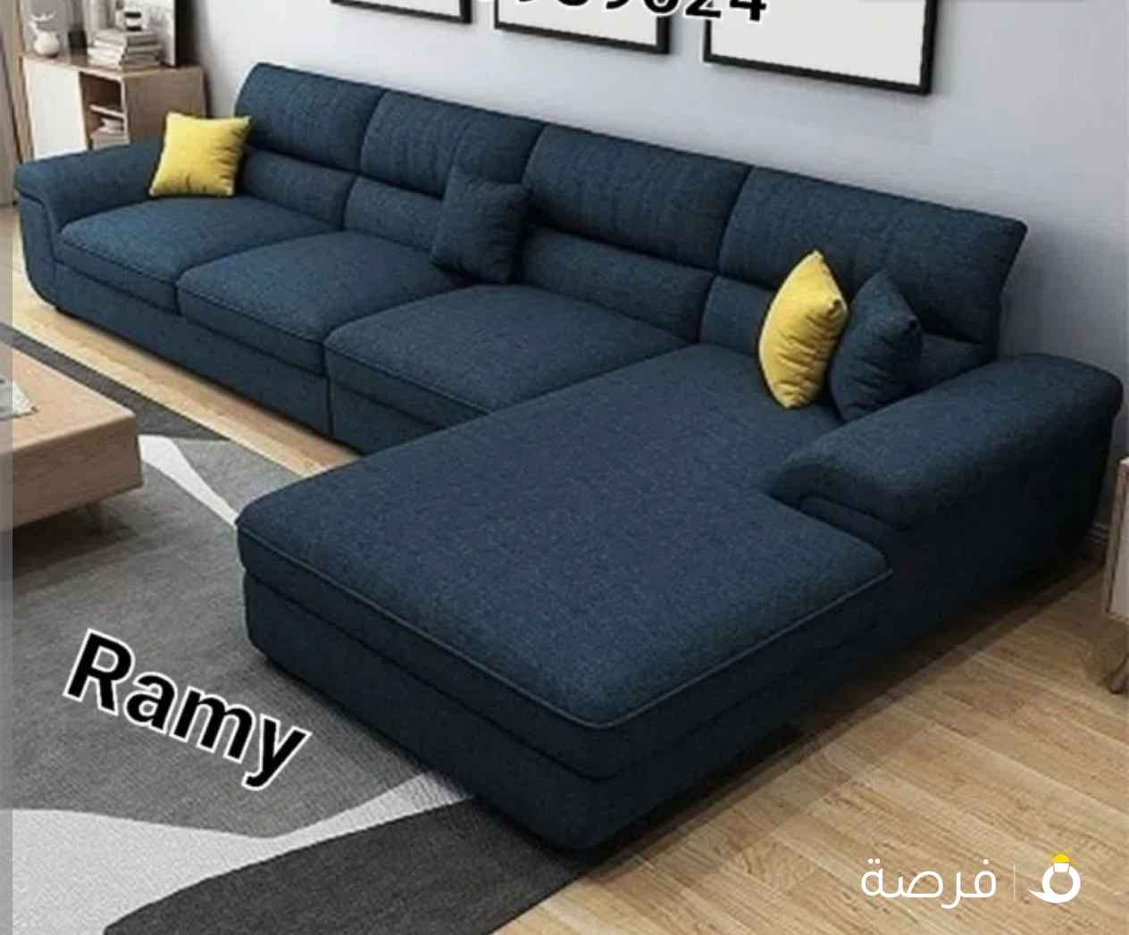 تنجيد وتفصال جميع الستائر الويفي وستائر امريكي عازل لسمش وستائر ذاكيه وستائر رول ستائر خشب وستائر مع