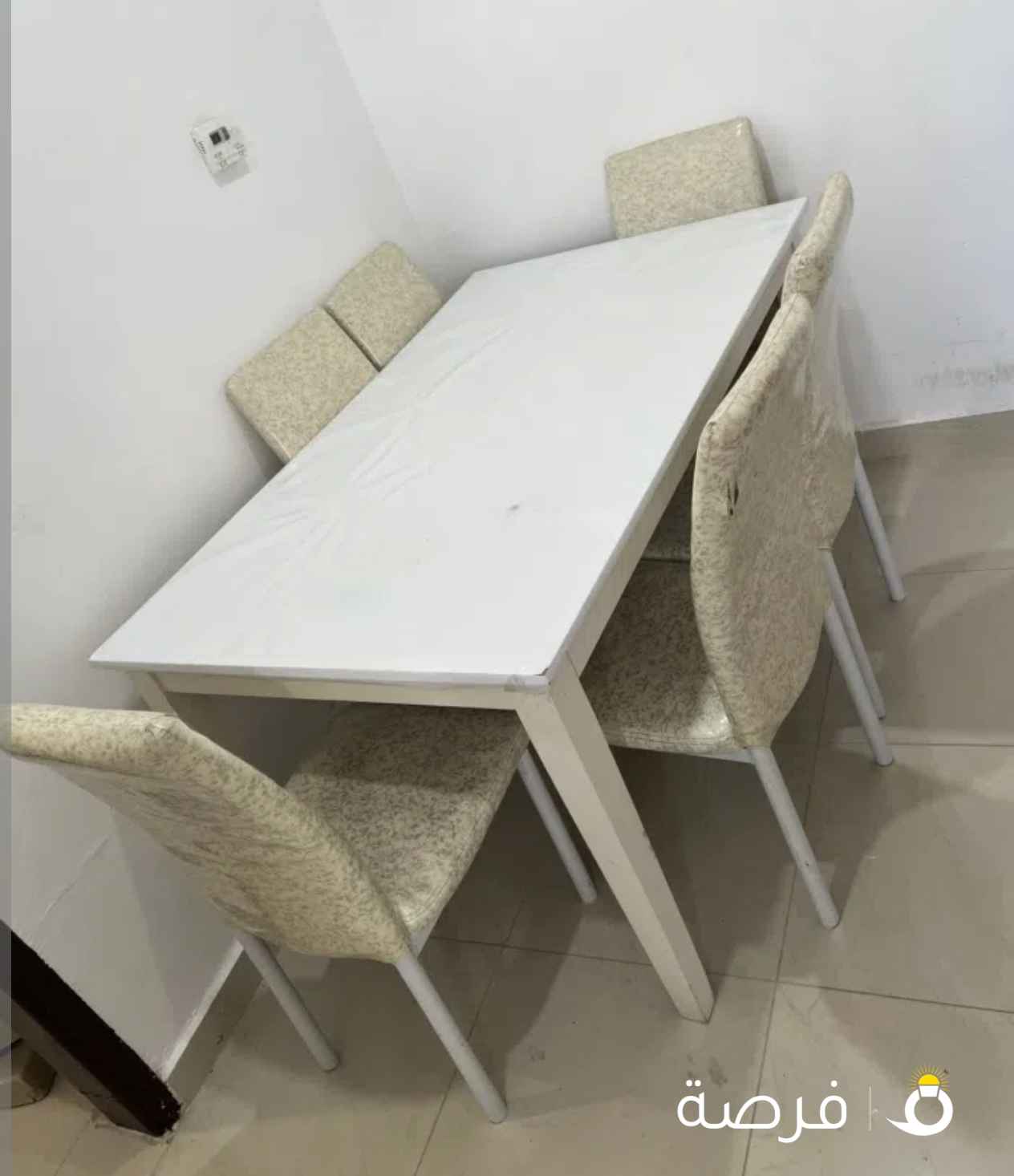 طاولة سفرة للبيع