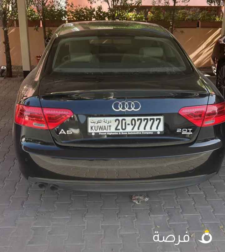 أودي ⁦A5⁩ ⁦A5 Coupe⁩