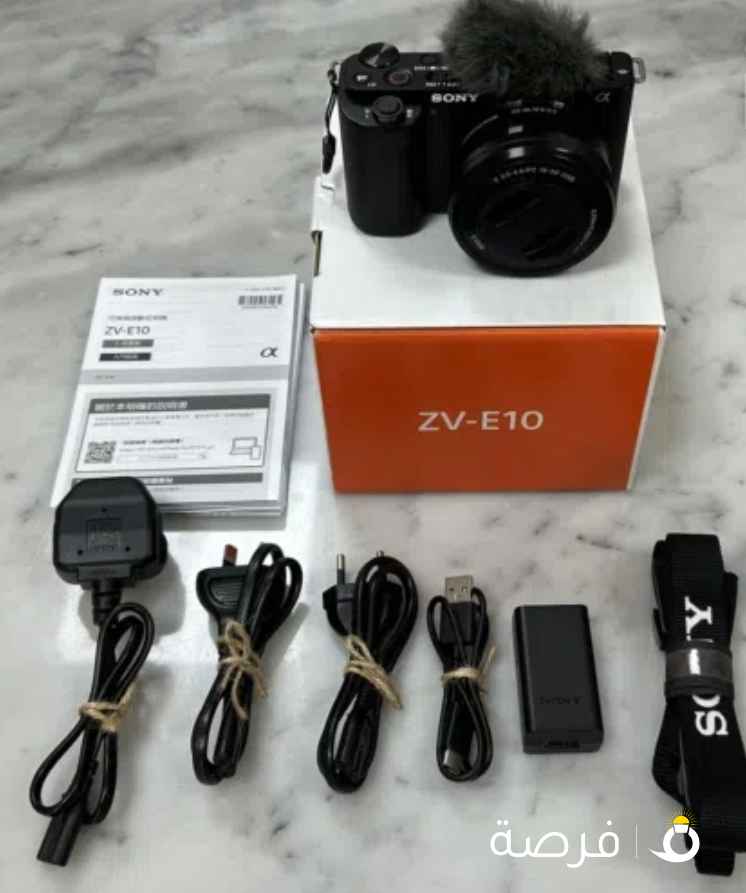 Sony zv e10