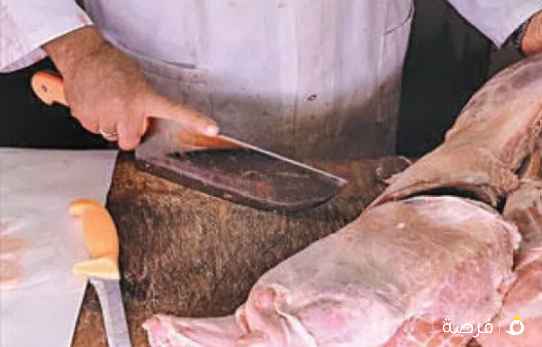 جزار وقصاب ولحام الاعياد للحجز ايام العيد