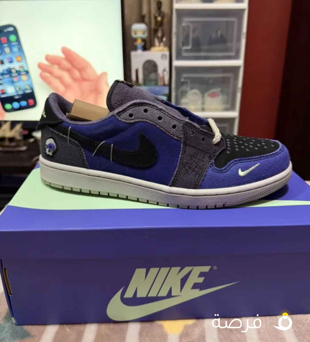 Air jordan 1 low retro low og voodoo