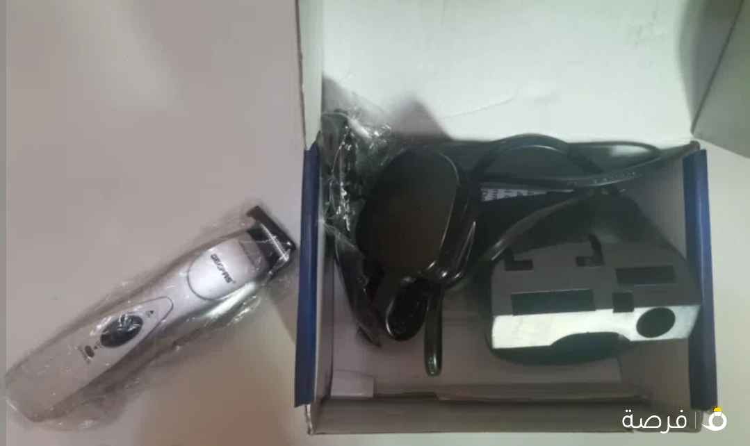 مكينة حلاقة بالكرتون جديد