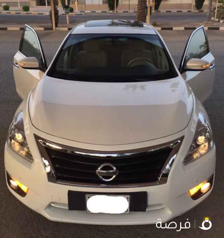نيسان التيما ⁦SL⁩