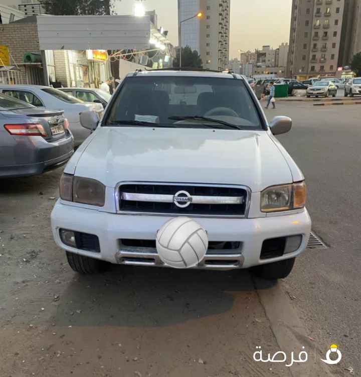نيسان باثفايندر ⁦SL⁩