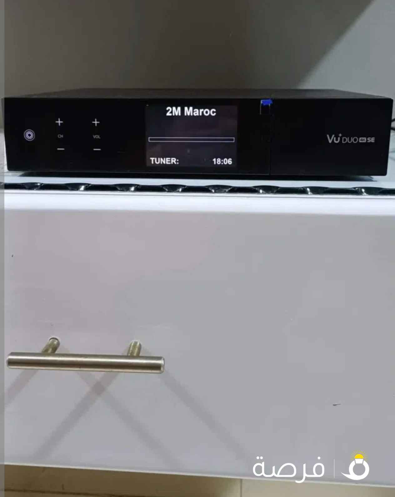 رسيفر ⁦⁦vu⁩⁩ ⁦⁦duo⁩⁩ ⁦⁦4k⁩⁩ ⁦⁦se⁩⁩