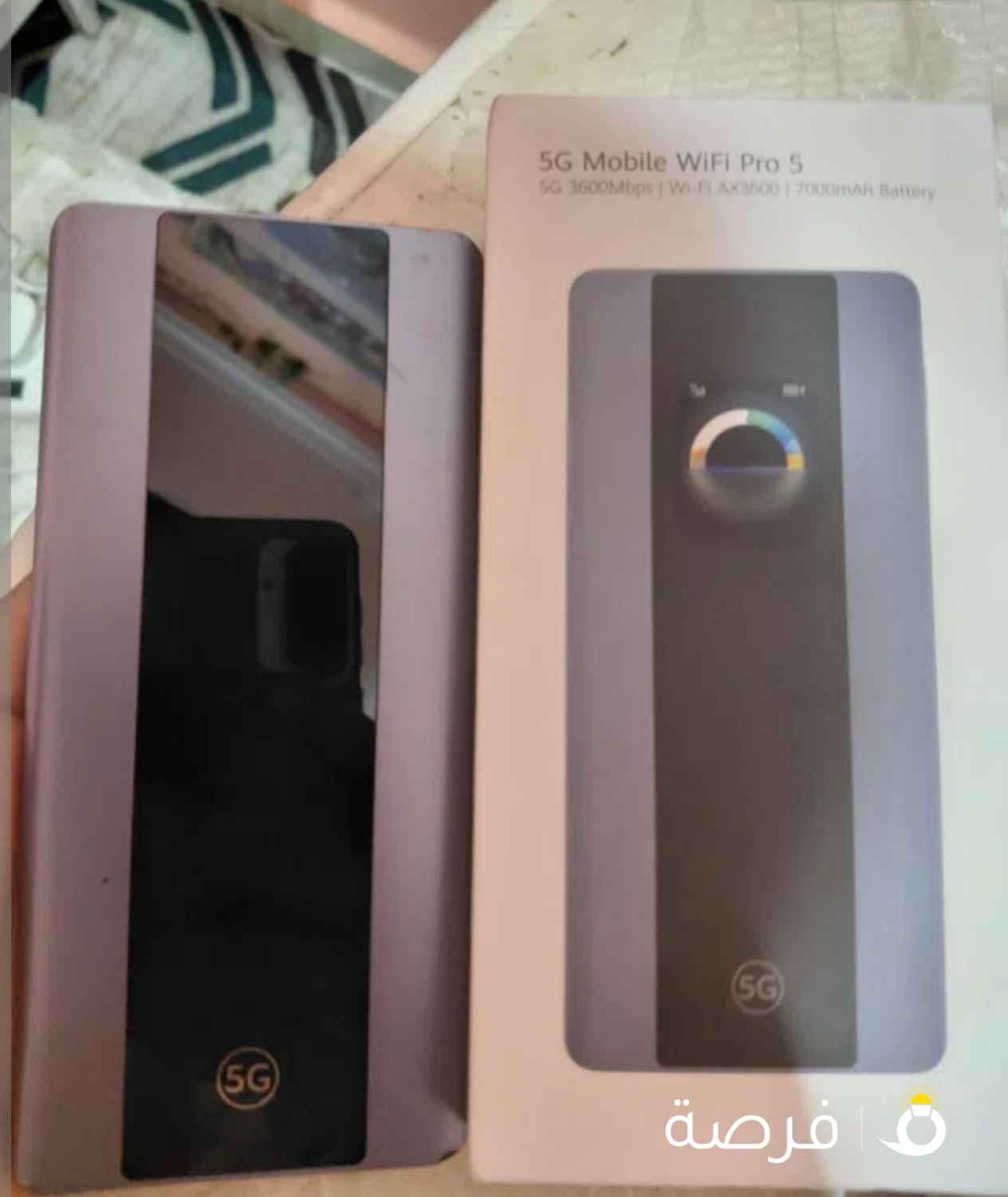 Oredoo 5G router