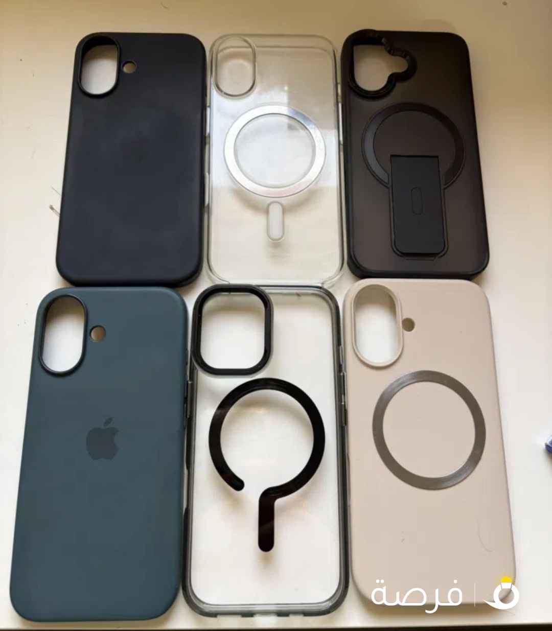كفرات ايفون ⁦⁦16⁩⁩ العادي