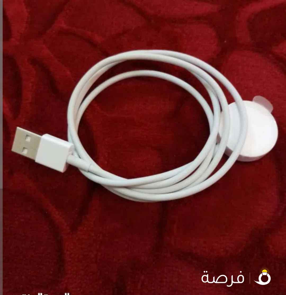 شاحن ابل واتش اصلي جديد بالسريال نمبر