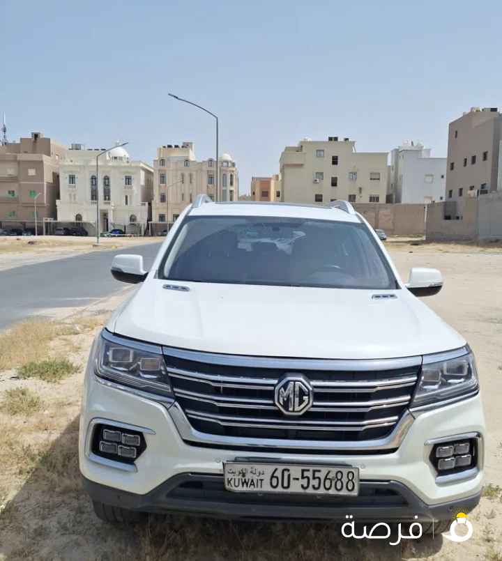ام جي ⁦MG RX8⁩