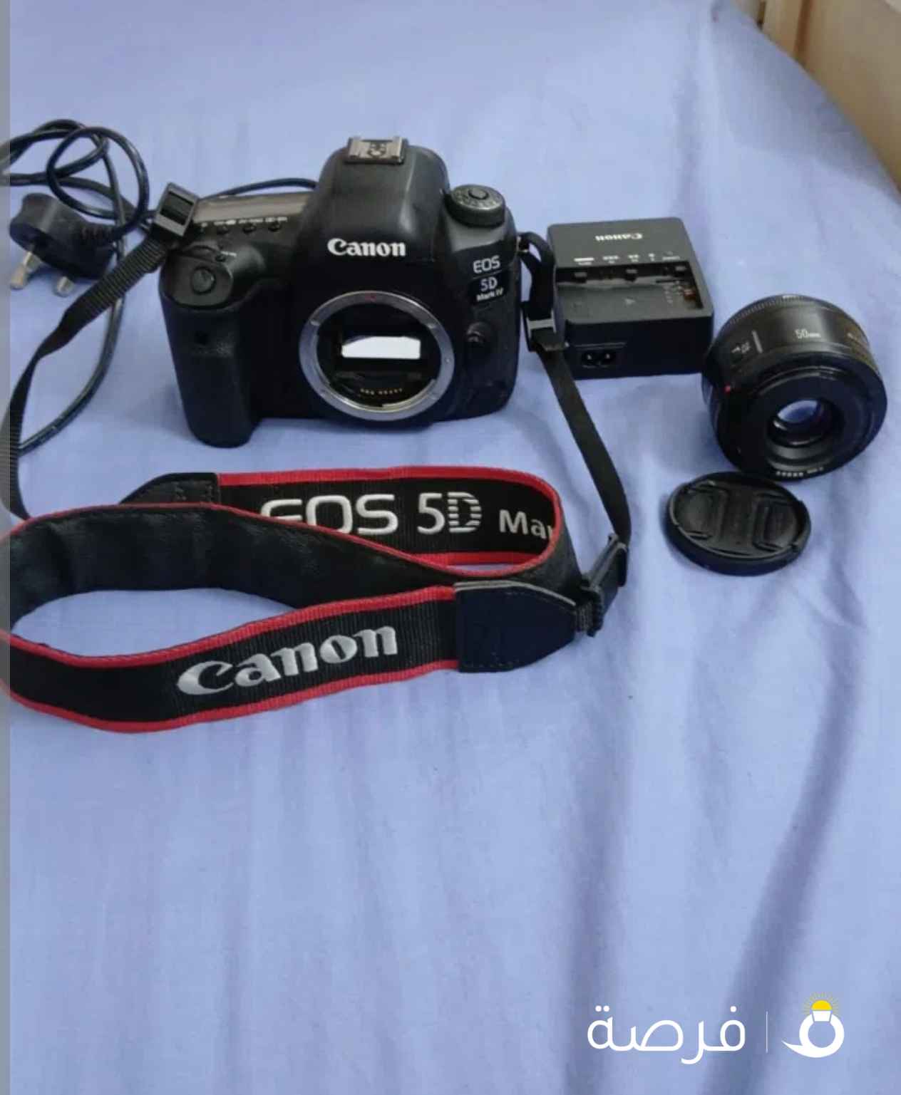 Canon EOS 5D Mark 4