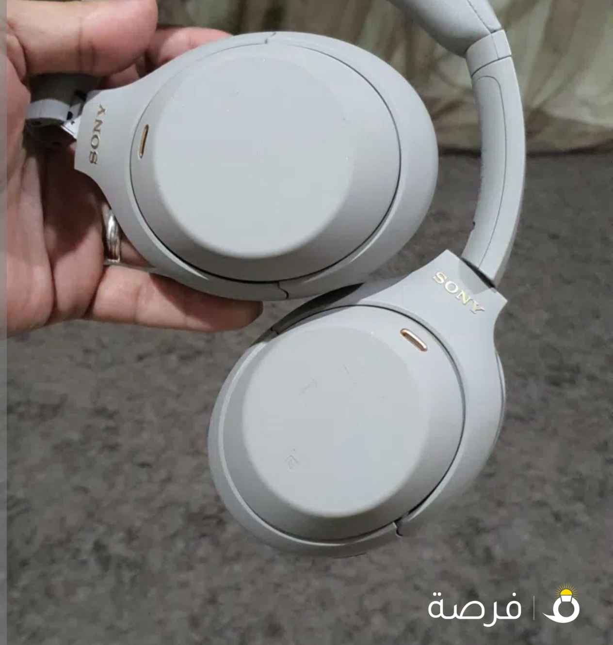 سماعة سوني ⁦⁦sony⁩⁩ ⁦⁦wh-1000xm4⁩⁩