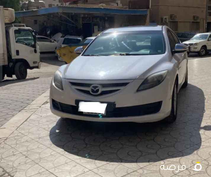 مازدا ⁦6⁩ ⁦Luxe⁩