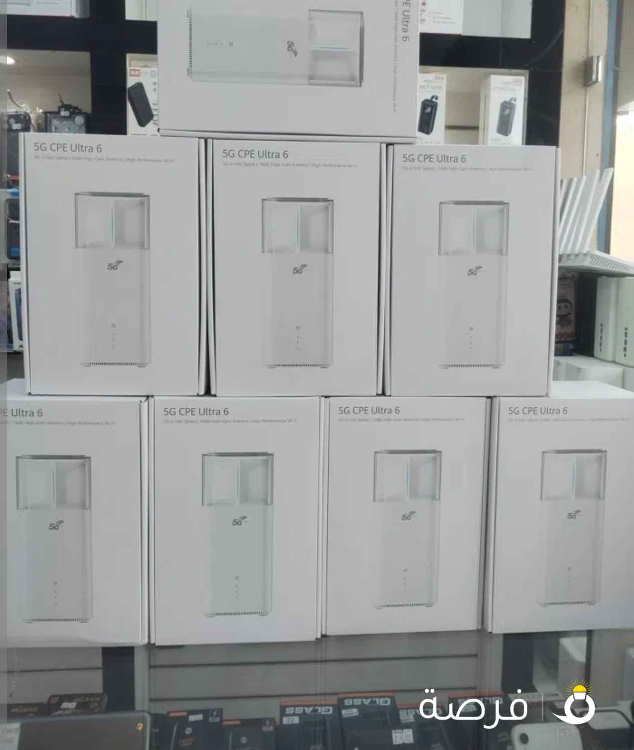 5G HOME ROUTERS AVAILABLE