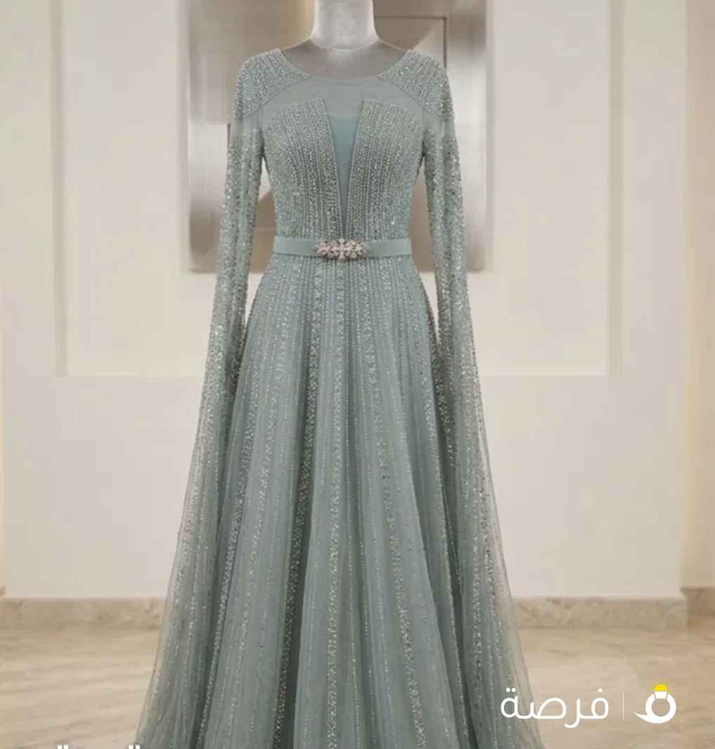 فستان خطوبة